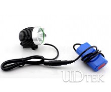 Q5 headlamp rubber type headlamp for fishing camping hunting UD09004